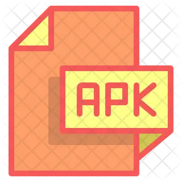 Apk File  Icon