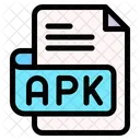 Apk Document  Icon