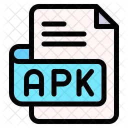 Apk Document  Icon
