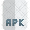 Apk File  Icon