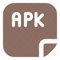 Apk File  Icon