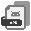 Apk File Apk Android Icon