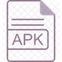 Apk File Format Icon