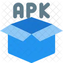 Apk Package  Icon