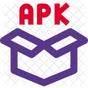 Apk Package  Icon