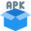 APK-Paket  Symbol