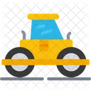 Aplanadora  Icono