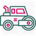 Aplanadora  Icono