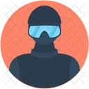 Swat Avatar Policia Icono