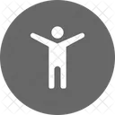 Aplausos  Icono