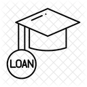 Aplazamiento De Prestamo Icono