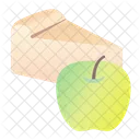 Aple pie  Icon