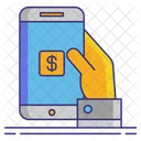 Aplicação financeira  Icon