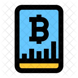 Aplicación bitcoin  Icono