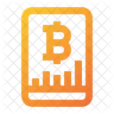 Aplicación bitcoin  Icono