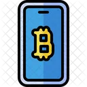 Aplicación bitcoin  Icono