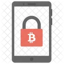 Aplicación bitcoin  Icono
