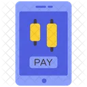 Aplicación comercial  Icono