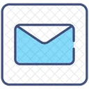 Aplicación de correo electrónico  Icono