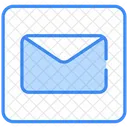 Aplicación de correo electrónico  Icono