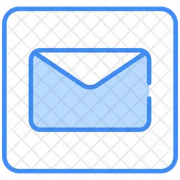 Aplicación de correo electrónico  Icono