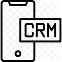 Aplicación crm  Icono