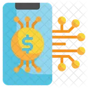 Aplicación de billetera  Icono