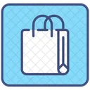 Aplicación de compras  Icono