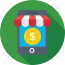 M Comercio Tienda Online Icon