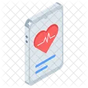 Aplicacion De Fitness Aplicacion De Salud Aplicacion De Entrenamiento Icono
