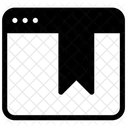 Aplicación de marcador  Icono