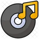 Musica Aplicacion Audio Icono