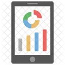 Aplicacion Para Telefonos Inteligentes Aplicacion Empresarial Negocios En Linea Icono