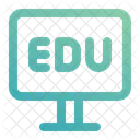 Aplicacion Educativa Educacion Digital Aprender Icon