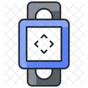 Aplicación háptica  Icono