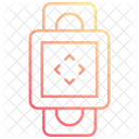 Aplicación háptica  Icono