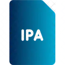 Aplicación ios  Icono