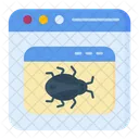 Malware de aplicación  Icono