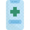 Aplicación médica  Icon