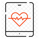 Aplicación médica  Icon