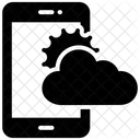 Aplicacion Meteorologica Informacion Meteorologica Aplicacion Movil Meteorologica Icono