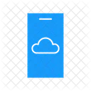 Aplicación en la nube  Icono
