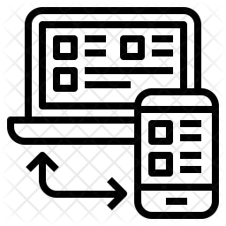 Aplicación responsiva  Icono