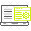 Aplicación de software  Icono