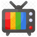 Aplicación de televisión  Icono