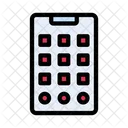 Movil Telefono Dispositivo Icon