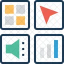 Aplicaciones  Icono