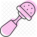Aplicador De Esponja Aplicador De Esponja Aplicador Ícone
