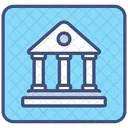 Aplicativo bancário  Ícone