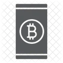 Aplicativo bitcoin  Ícone